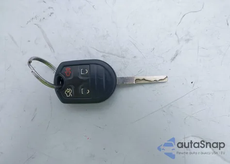 2015 Ford Fiesta Se из США, поврежденный, VIN 3FADP4BJ4FM114752